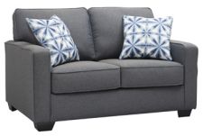 Kiessel Nuvella Loveseat