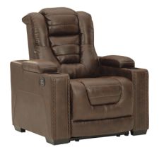 Owner's Box Power Recliner