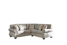 Olsberg Left-Arm Facing Sofa with Corner Wedge