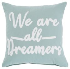Dreamers Pillow (Set of 4)