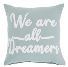 Dreamers Pillow (Set of 4)