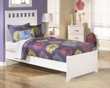Lulu Twin Panel Rails