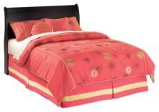 Huey Vineyard Full Sleigh Headboard