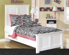 Bostwick Shoals Twin Panel Rails