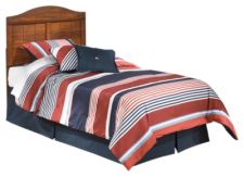Barchan Twin Panel Headboard