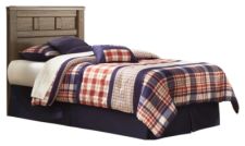 Juararo Twin Panel Headboard