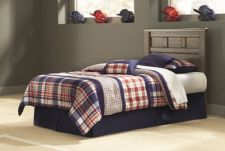 Juararo Twin Panel Headboard