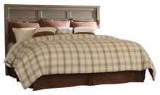 Juararo Full Panel Headboard