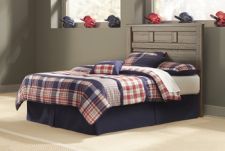Juararo Full Panel Headboard