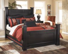 Shay Queen Poster Headboard Panel