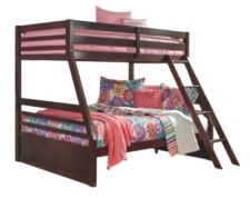 Halanton Twin over Full Bunk Bed