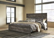Wynnlow King Panel Headboard/Footboard