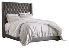 Coralayne King/California King Upholstered Headboard