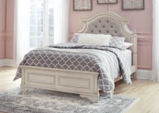 Realyn Full Panel Footboard