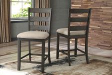Rokane Counter Height Bar Stool