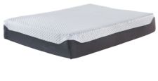 12 Inch Chime Elite Twin Memory Foam Mattress in a box