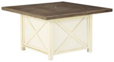 Preston Bay Fire Pit Table