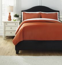 Raleda 3-Piece King Coverlet Set