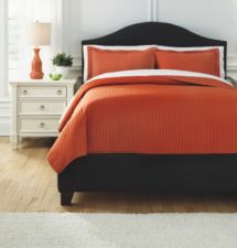 Raleda 3-Piece King Coverlet Set