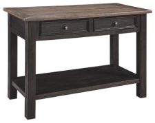 Tyler Creek Sofa/Console Table
