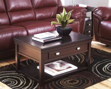 Hatsuko Coffee Table with Lift Top