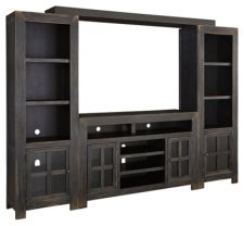 Gavelston 4-Piece Entertainment Center