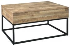 Gerdanet Lift-Top Coffee Table